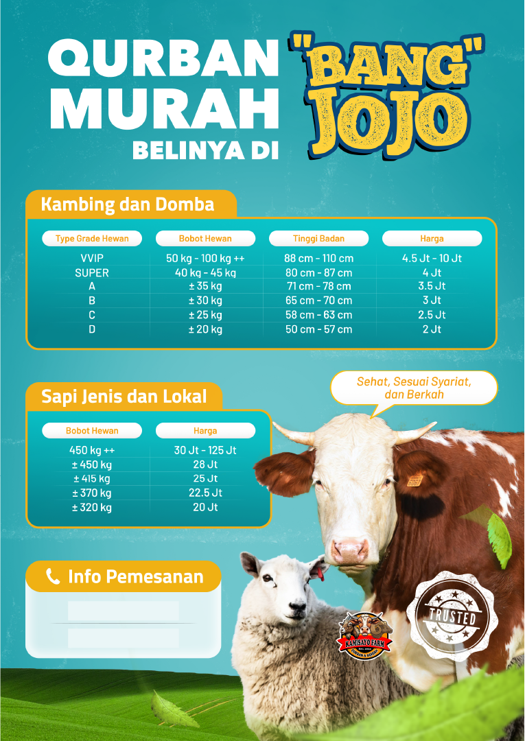 Qurban Poster